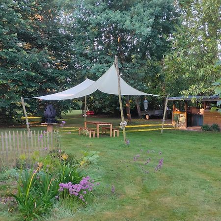 Chambres D'Hotes Et Gite D'Etape Avel Glaz Morlaix Exterior foto