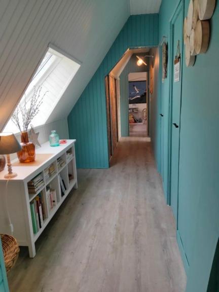 Chambres D'Hotes Et Gite D'Etape Avel Glaz Morlaix Exterior foto